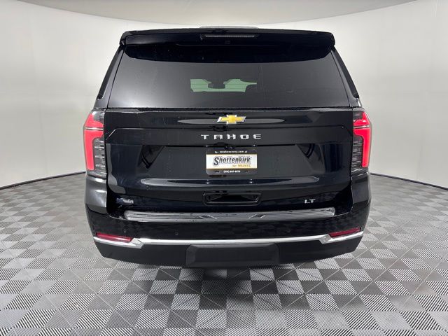 New 2026 Chevrolet Tahoe SUV