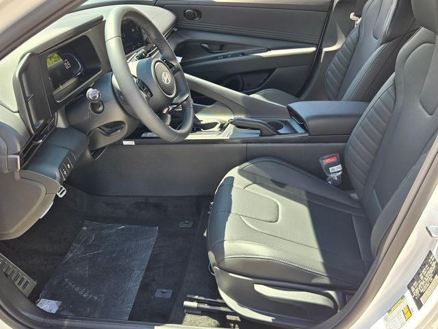 2026 Hyundai Elantra - $24,016