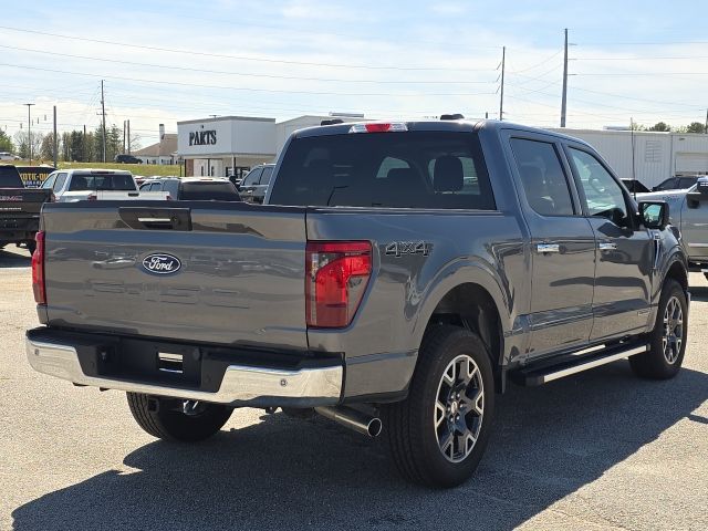 2024 Ford F-150 XLT:B02187