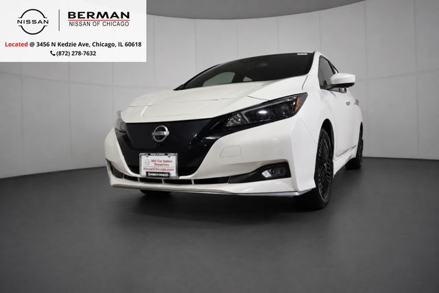  2023 Nissan LEAF SV Plus FWD   