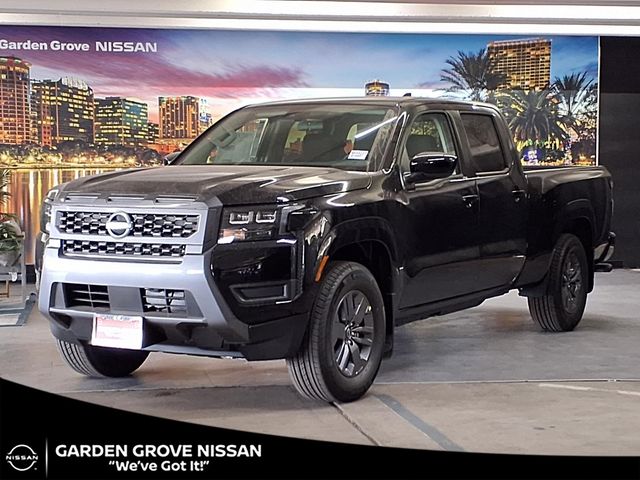 2026 Nissan Frontier