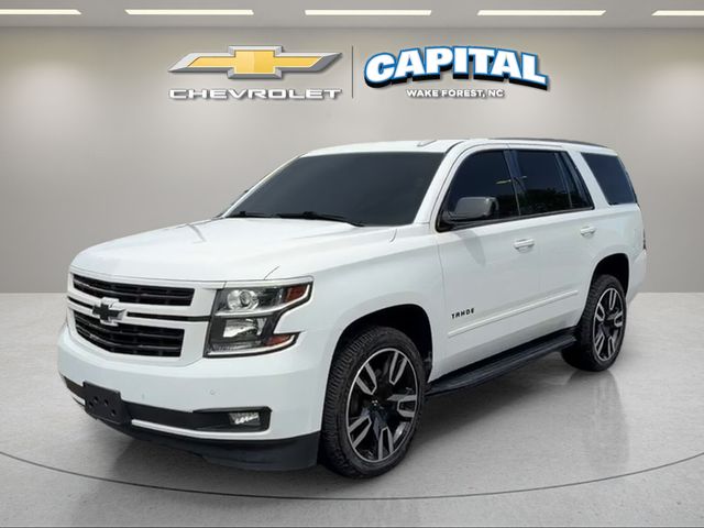 2019 Chevrolet Tahoe Premier 4WD