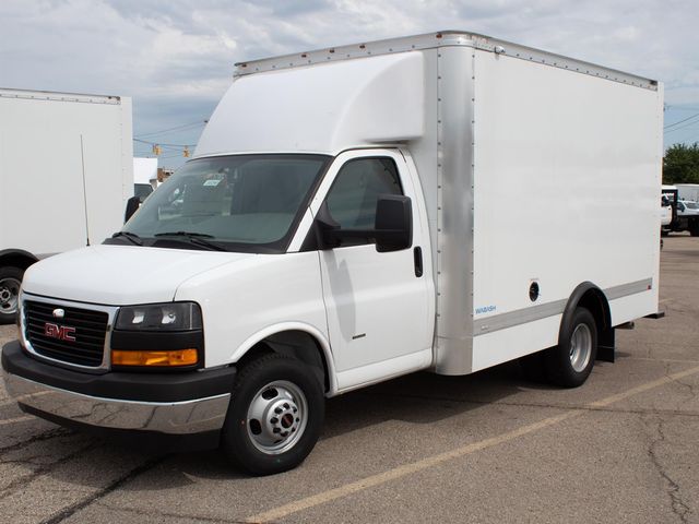 2024 GMC SAVANA 3500