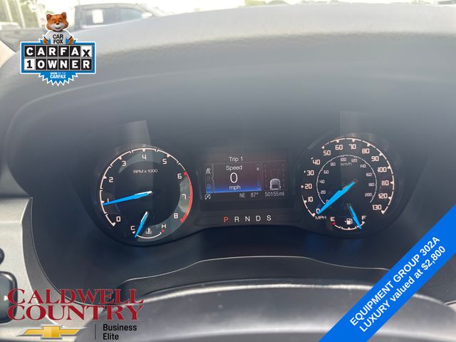 2019 Ford Ranger XLT SuperCrew RWD