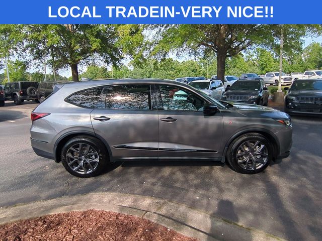 Used 2023  Acura A-Spec image 6