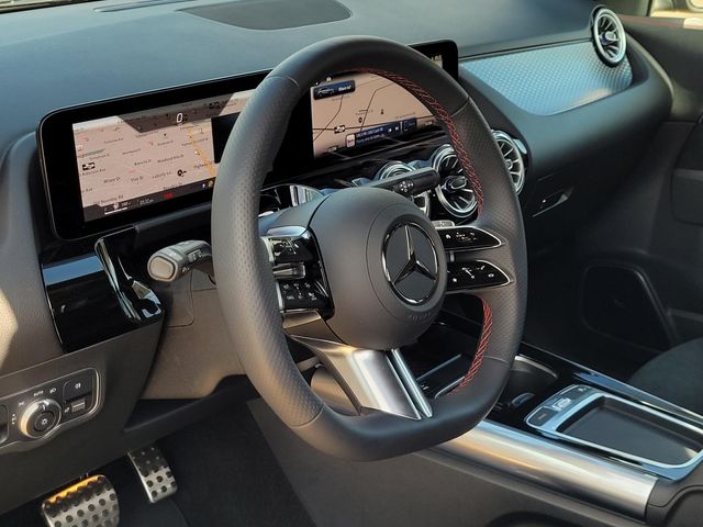 new 2025 Mercedes-Benz GLA car, priced at $53,960