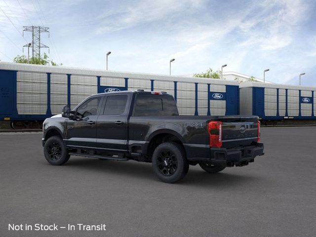 2025 Ford F-250 Super Duty Lariat