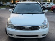 Used 2012 White Kia LX image 2