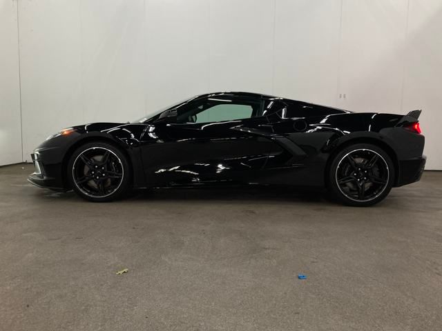 2024 Chevrolet Corvette Stingray