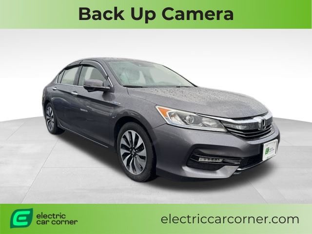 2017 Honda Accord Hybrid Sedan