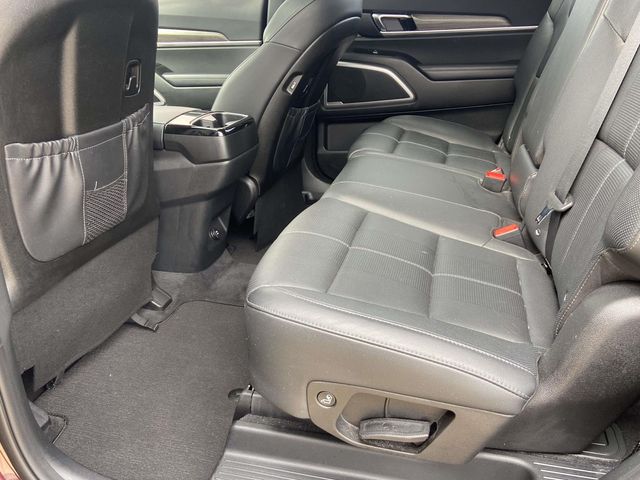 Used 2020 Purple Kia EX image 8