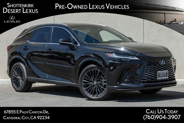 2024 Lexus Rx 350