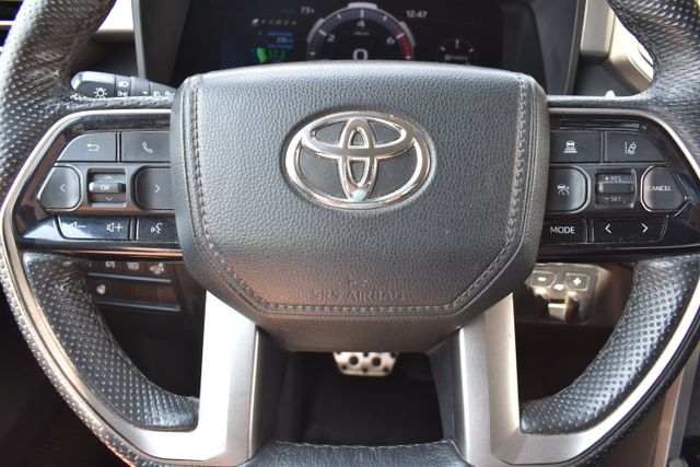 Used 2024 Toyota Tundra Truck