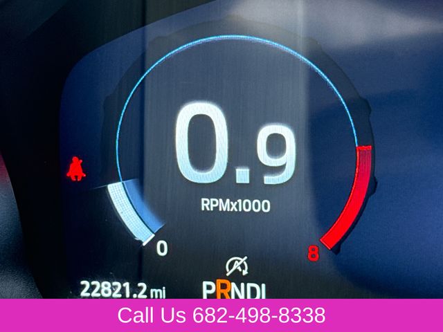 Used 2025 Ford Explorer SUV
