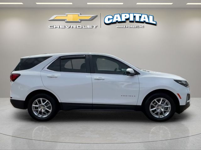 Used 2024 White Chevrolet LT image 6