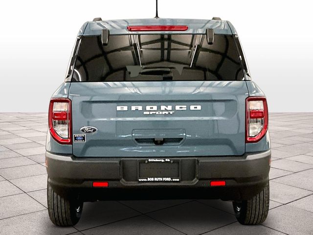 2023 Ford Bronco Sport Outer Banks - 3