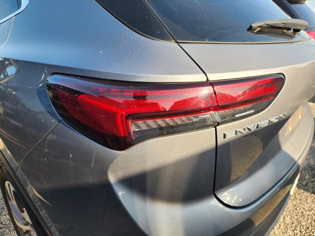 2022 Buick Envision Essence Gray at Classic Elite Chevrolet Sugar Land