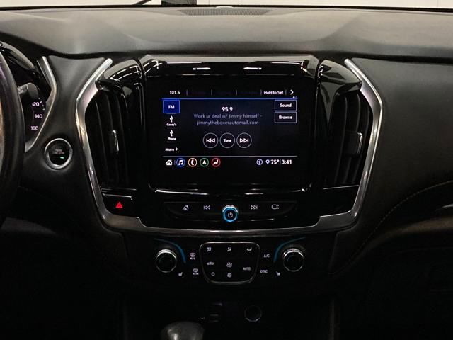 2021 Chevrolet Traverse RS