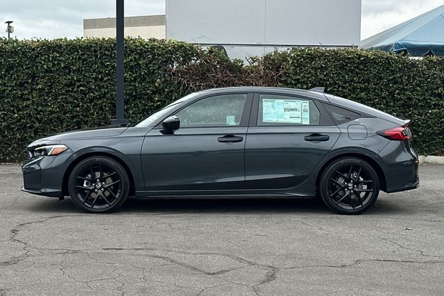 New 2026 Honda Civic Hatchback Hybrid Hatchback