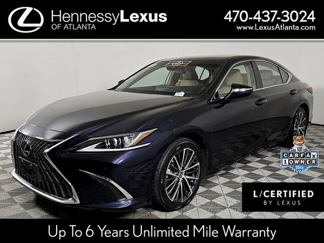 2023 Lexus ES 350 FWD