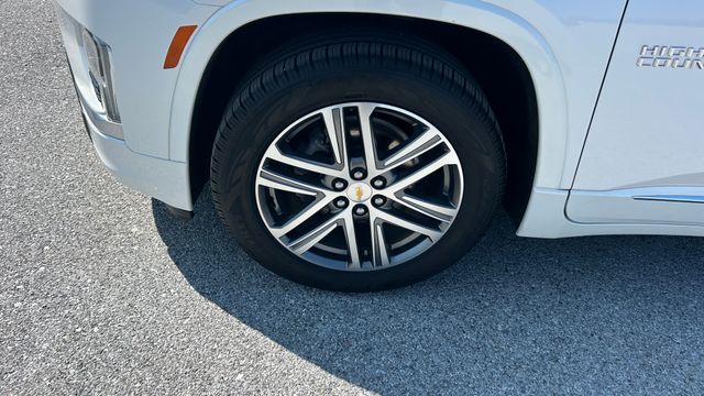Used 2023 Chevrolet Traverse SUV