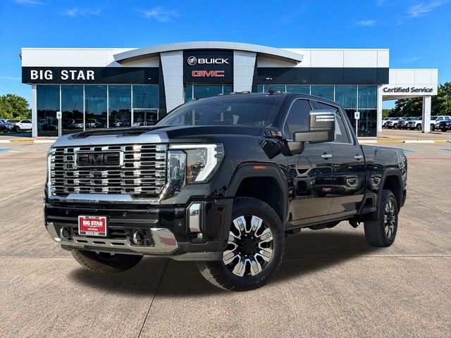 2025 GMC Sierra 2500HD Denali - 1