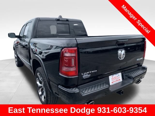 2024 RAM 1500 Limited photo