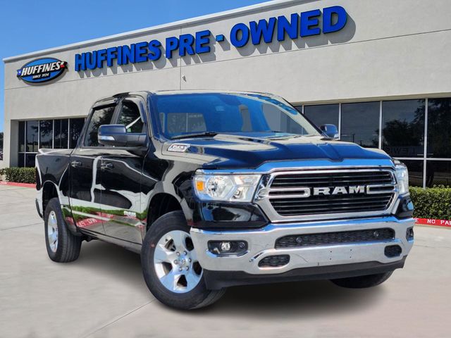 2021 Ram 1500 Big Horn/Lone Star 1