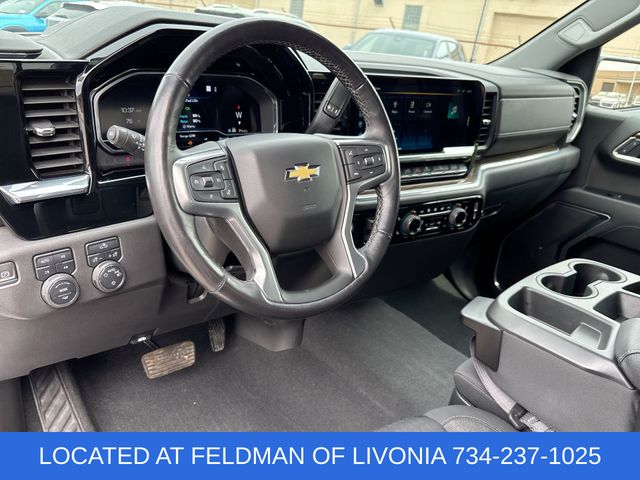 Used 2022 Chevrolet Silverado 1500 For Sale in New Hudson, MI