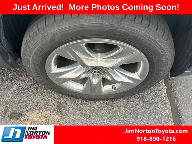 Used 2019 Toyota Highlander SUV