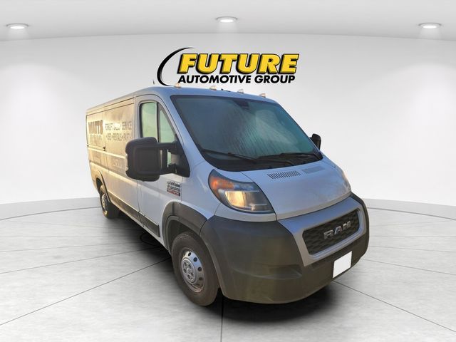 2019 RAM ProMaster 1500 136 Low Roof Cargo Van FWD