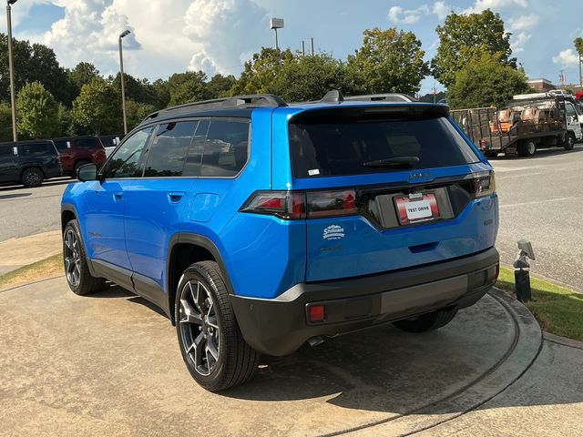 New 2026 Jeep Cherokee SUV