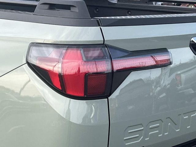 new 2026 Hyundai Santa Cruz car, priced at $32,198