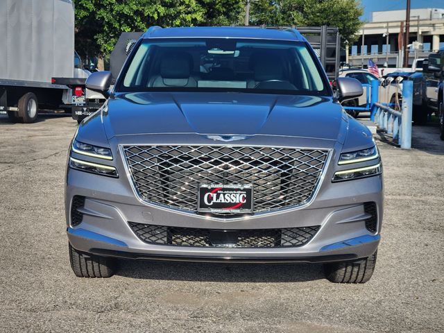 2024 Genesis GV80 2.5T Silver at Genesis of Spring