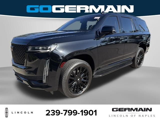 2022 Cadillac Escalade Negro (Black Raven) SUV/Crossover Todo terreno Automática