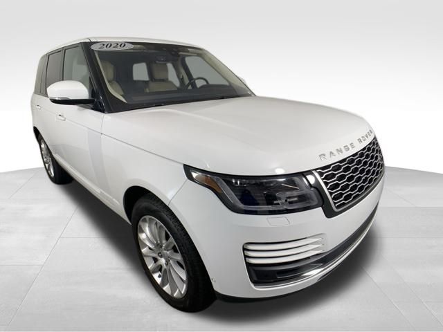 2020 Land Rover Range Rover HSE 8