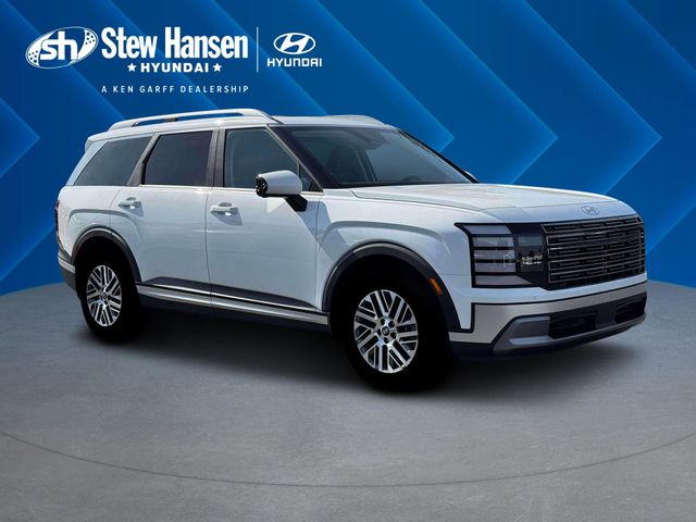 New 2026 White Hyundai SEL Premium image 10