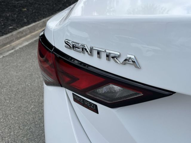 Used 2025 Nissan Sentra Sedan