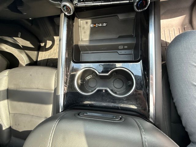 Used 2025 Chevrolet Suburban SUV