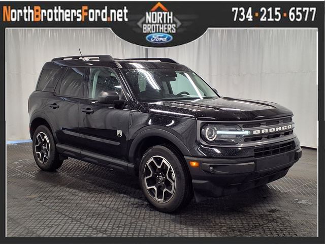 2023 Ford Bronco Sport