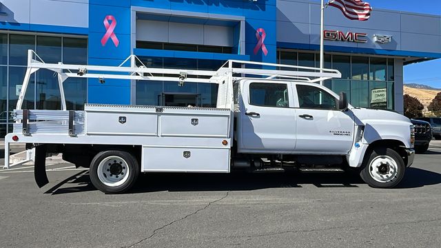 2023 Chevrolet Silverado 5500HD Work Truck 24