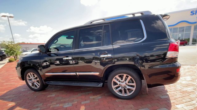 Used 2015 Lexus LX SUV