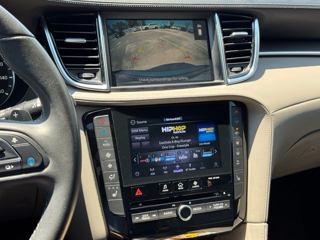 Used 2023 Infiniti QX50 SUV
