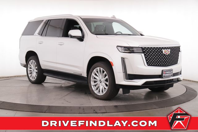 2022 Cadillac Escalade Luxury 4WD
