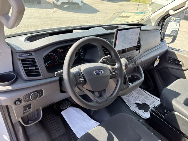 New 2024 Oxford White Ford Cargo Van image 23