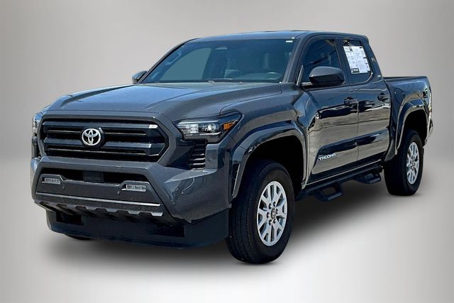 Used 2024 Toyota Tacoma SR5 4D Double Cab