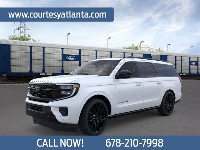 2026 Ford Expedition MAX Platinum 4WD