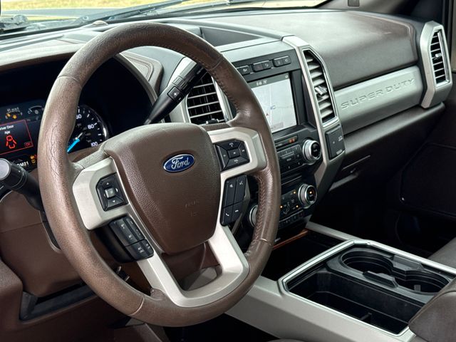 Used 2017 Ford F-250SD Truck