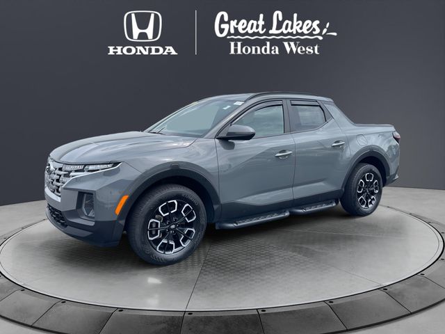 2022 Hyundai Santa Cruz SEL Premium Crew Cab AWD
