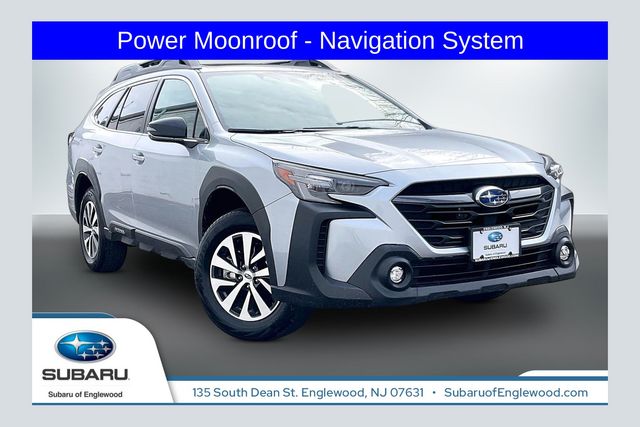 2025 Subaru Outback Premium AWD